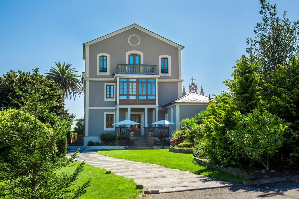 מלון Cartavio Casa De Castro מראה חיצוני תמונה