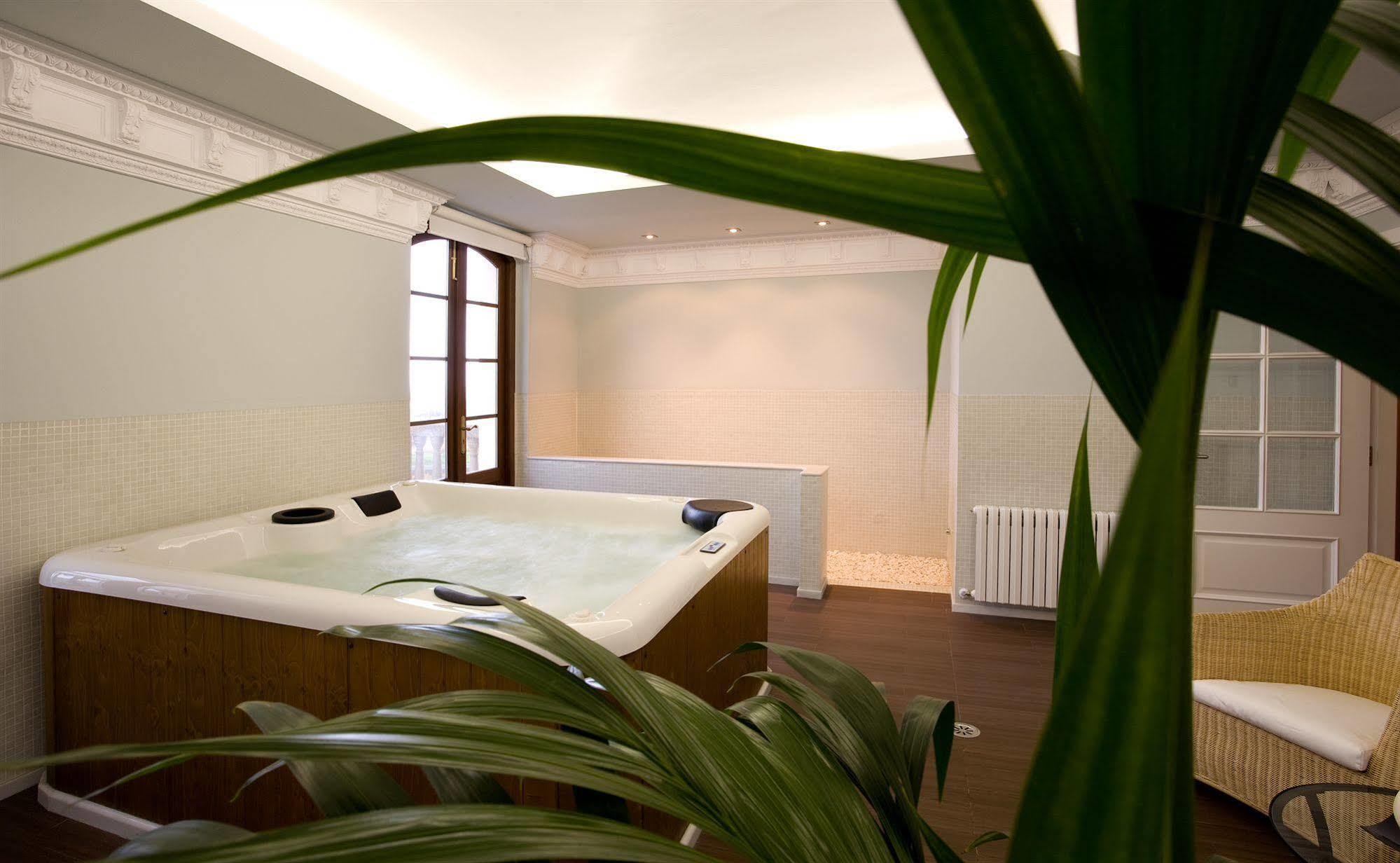 מלון Cartavio Casa De Castro מראה חיצוני תמונה