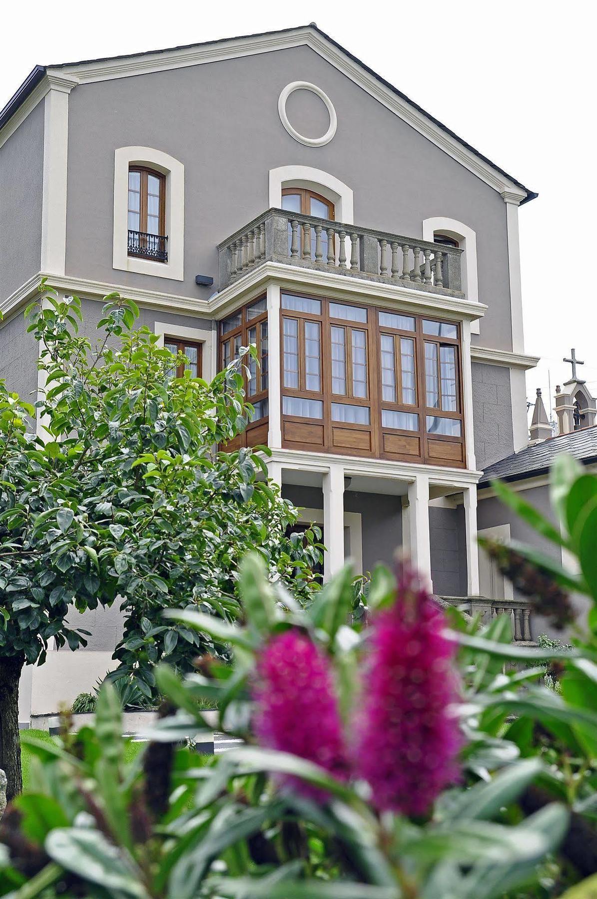 מלון Cartavio Casa De Castro מראה חיצוני תמונה