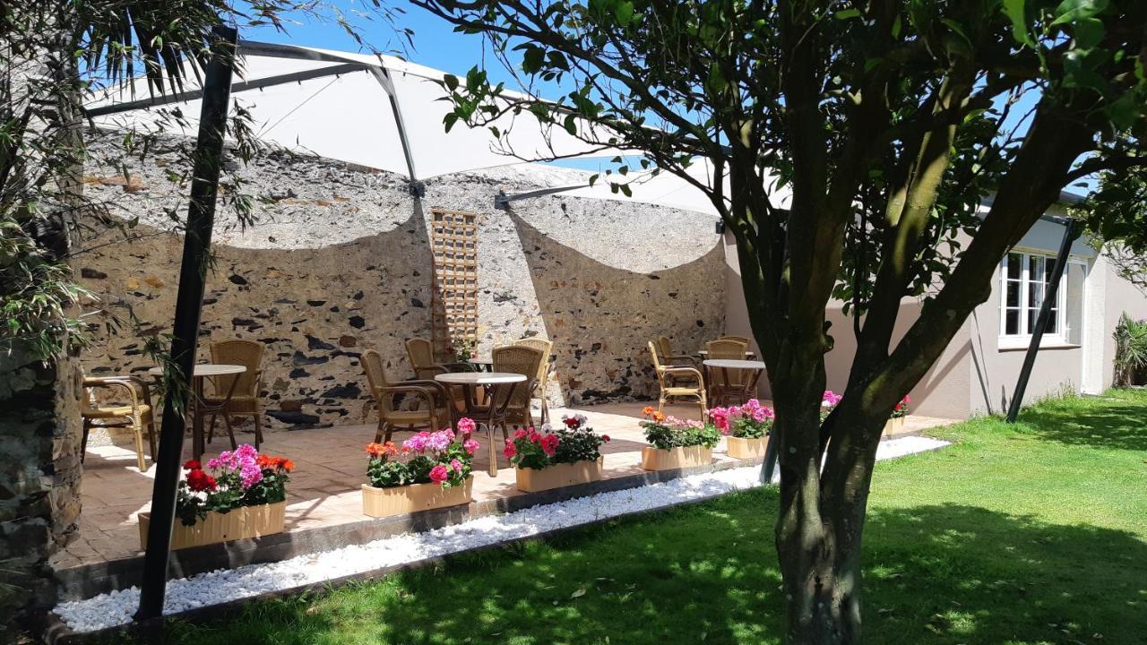 מלון Cartavio Casa De Castro מראה חיצוני תמונה